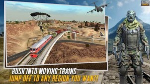 Kan Davaları: Savaş Alanı Atış Oyunları ekran görüntüleri