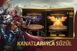 Kahramanların Dirilişi ekran görüntüleri