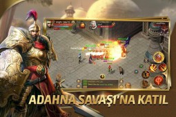 Kahramanların Dirilişi ekran görüntüleri