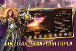 Kahramanların Dirilişi ekran görüntüleri