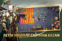 Kahramanların Dirilişi ekran görüntüleri