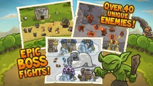 Kingdom Rush ekran görüntüleri