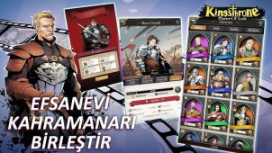 King's Throne: Game of Lust ekran görüntüleri