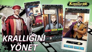 King's Throne: Game of Lust ekran görüntüleri