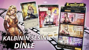 King's Throne: Game of Lust ekran görüntüleri