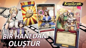 King's Throne: Game of Lust ekran görüntüleri