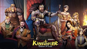 King's Throne: Game of Lust ekran görüntüleri