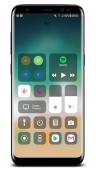 Kontrol Merkezi iOS 12 ekran görüntüleri