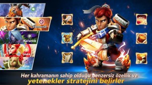 Lionheart: Kara Ay ekran görüntüleri