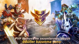 Lionheart: Kara Ay ekran görüntüleri