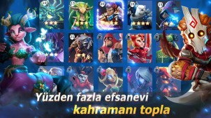 Lionheart: Kara Ay ekran görüntüleri