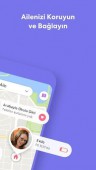 Life360: Aile, Arkadaşlar Bul ekran görüntüleri