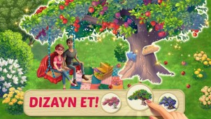 Lily's Garden ekran görüntüleri