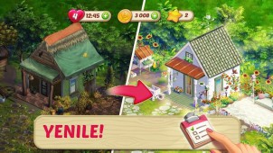 Lily's Garden ekran görüntüleri