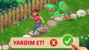 Lily's Garden ekran görüntüleri