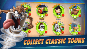 Looney Tunes World of Mayhem ekran görüntüleri