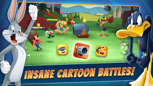 Looney Tunes World of Mayhem ekran görüntüleri