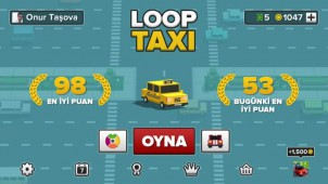 Loop Taxi ekran görüntüleri