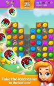 Lollipop: Sweet Taste Match 3 ekran görüntüleri
