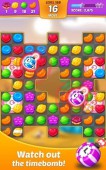 Lollipop: Sweet Taste Match 3 ekran görüntüleri