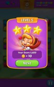 Lollipop: Sweet Taste Match 3 ekran görüntüleri