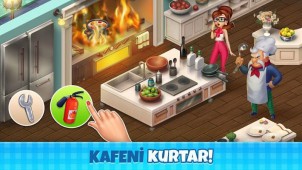 Manor Cafe ekran görüntüleri