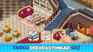 Manor Cafe ekran görüntüleri