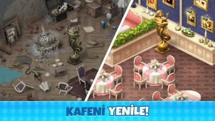 Manor Cafe ekran görüntüleri