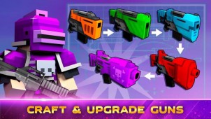 MAD Battle Royale ekran görüntüleri