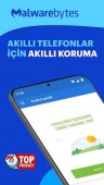 Malwarebytes: Telefon Koruması ekran görüntüleri