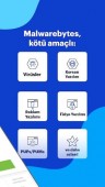 Malwarebytes: Telefon Koruması ekran görüntüleri