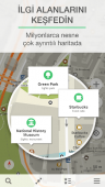 MAPS.ME – çevrimdışı haritalar ekran görüntüleri