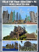 Maps for Minecraft PE ekran görüntüleri