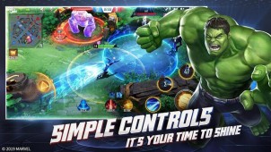MARVEL Super War ekran görüntüleri