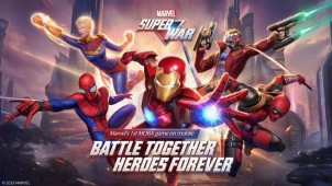 MARVEL Super War ekran görüntüleri