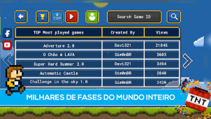 Mega Maker Play or Create ekran görüntüleri