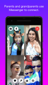 Messenger Kids – The Messaging ekran görüntüleri