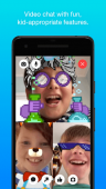 Messenger Kids – The Messaging ekran görüntüleri