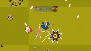 Meteor Hammer IO ekran görüntüleri