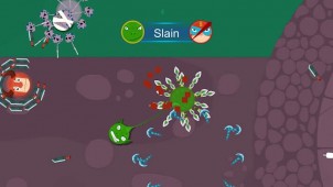 Meteor Hammer IO ekran görüntüleri