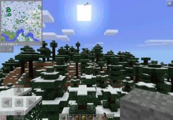 Minimap for Minecraft ekran görüntüleri