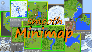 Minimap for Minecraft ekran görüntüleri