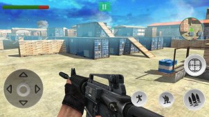 Mission Counter Attack ekran görüntüleri