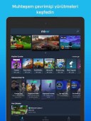 Mixer – Interactive Streaming ekran görüntüleri
