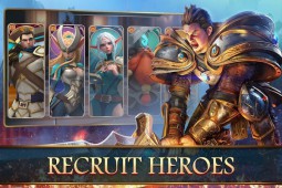 Mobile Royale ekran görüntüleri