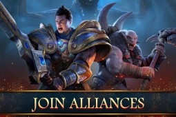 Mobile Royale ekran görüntüleri
