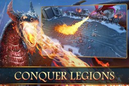 Mobile Royale ekran görüntüleri
