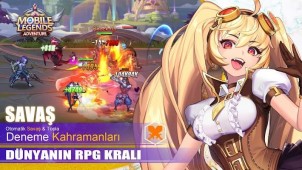 Mobile Legends: Adventure ekran görüntüleri