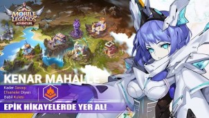 Mobile Legends: Adventure ekran görüntüleri