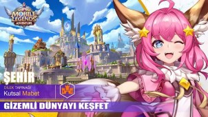 Mobile Legends: Adventure ekran görüntüleri